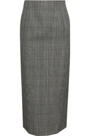 WARDROBE.NYC Minifalda Contour