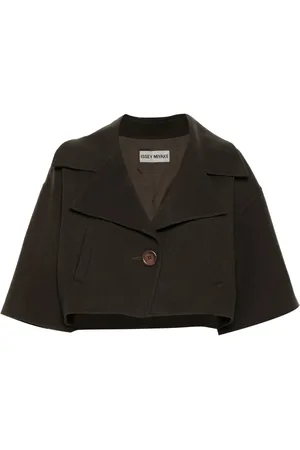 Issey Miyake Chaqueta corta 1990