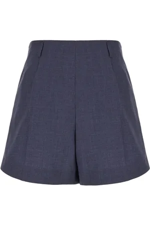Givenchy Pantalones cortos de talle alto