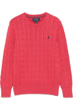 Ralph Lauren Jersey de punto de ochos