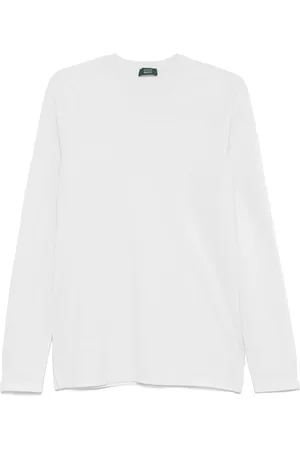 ZANONE Camiseta lisa
