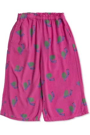 Bobo Choses Pantalones Funny Snail