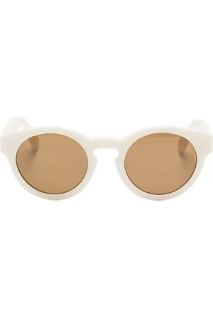 Golden Goose Gafas de sol con montura pantos