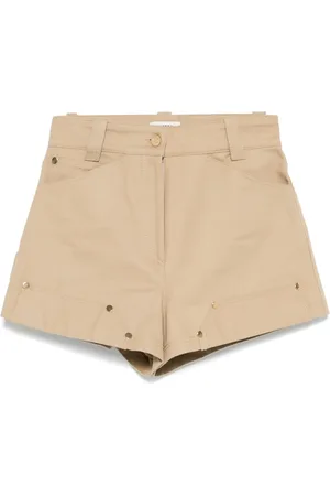 Sandro Pantalones cortos de talle alto