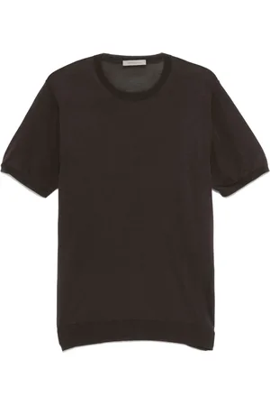 corneliani Camiseta de seda