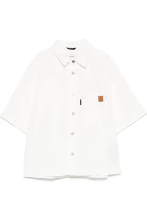 haikure Camisa de sarga