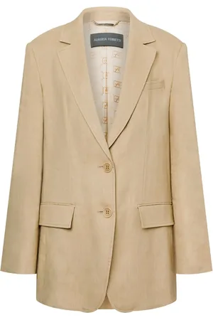 Alberta Ferretti Blazer con botones