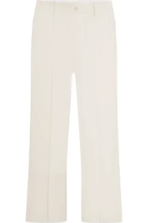 Frame Pantalones acampanados estilo capri