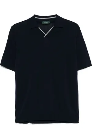 ZANONE Polo de punto