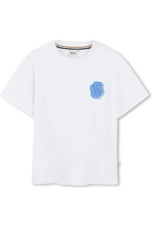HUGO BOSS Camiseta con logo estampado