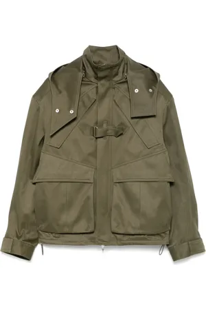 MUGLER Chaqueta tipo cargo