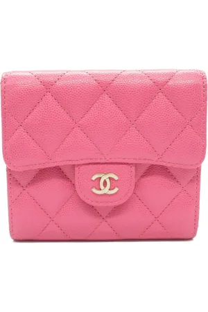 CHANEL Cartera acolchada 2019