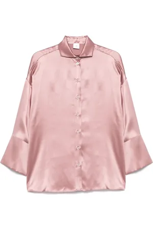 ELEVENTY Camisa lisa