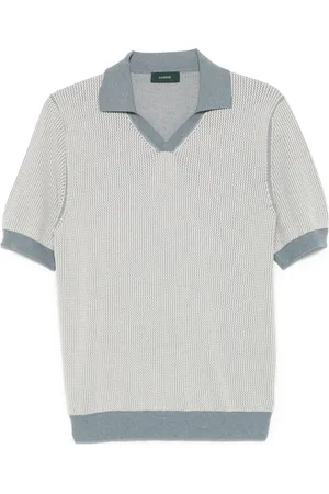 ZANONE Polo de punto
