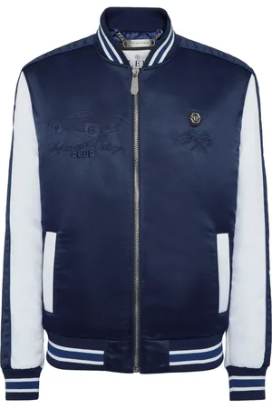 Philipp Plein Chaqueta bómber Racing Club