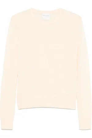FORTE FORTE Jersey con cuello redondo