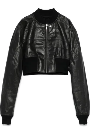 Rick Owens Chaqueta Girdered