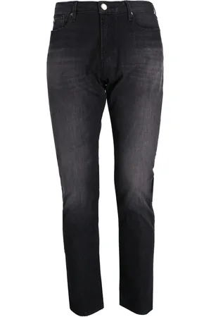 Emporio Armani Vaqueros lisos