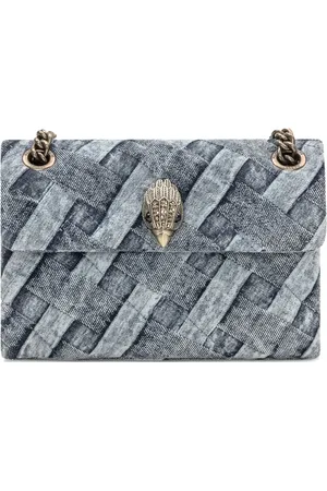 Kurt Geiger Bolso de hombro Kensington Soft mini