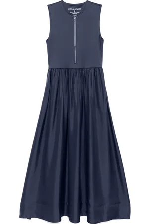 Cynthia Rowley Vestido con cremallera