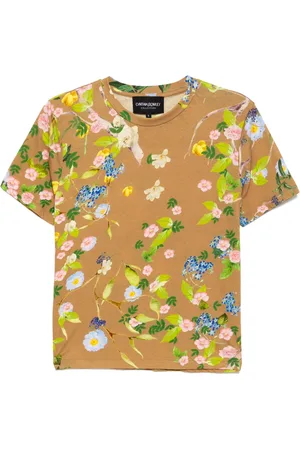Cynthia Rowley Camiseta everyday