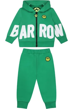 BARROW Chándal con logo estampado