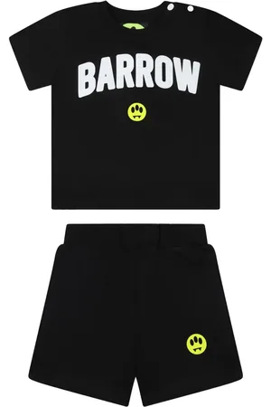BARROW Conjunto con logo estampado
