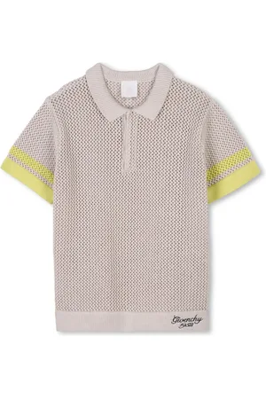 Givenchy Polo de punto