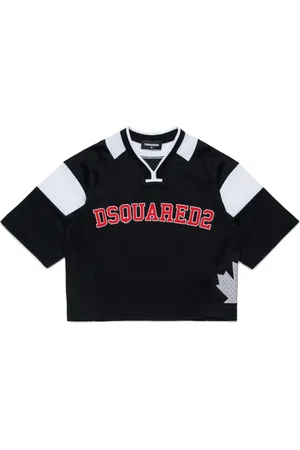 Dsquared2 Camiseta con logo estampado