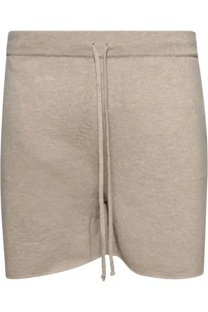 Maison Margiela Bermudas con cordones