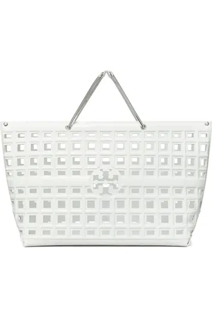 Tory Burch Bolso shopper Ella Croc