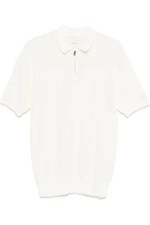 ELEVENTY Polo de manga corta