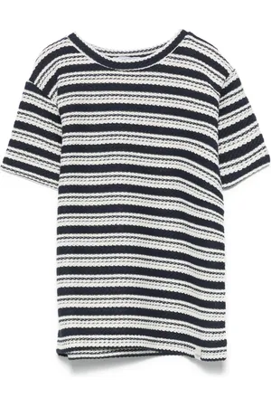 Paolo Pecora Camiseta a rayas