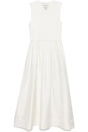 Cynthia Rowley Vestido con cremallera