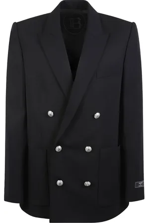 Balmain Blazer con doble botonadura