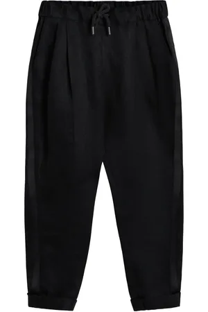 Brunello Cucinelli Pantalones de esmoquin