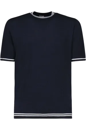 ELEVENTY Camiseta de punto fino