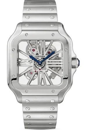 Cartier Reloj Santos Skeleton de 39 mm 2021