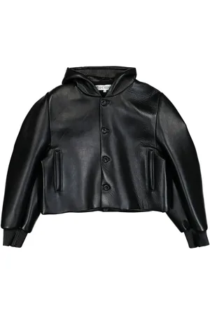 J.W.Anderson Chaqueta corta con solapas