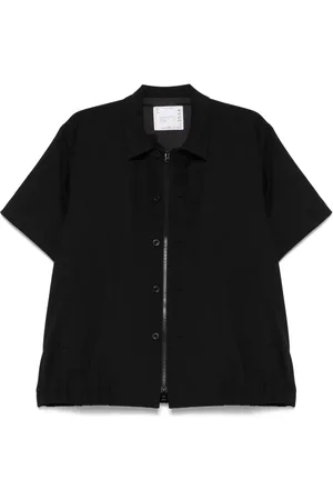SACAI Camisa de manga corta