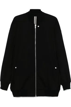Rick Owens Sudadera Jumbo Flight