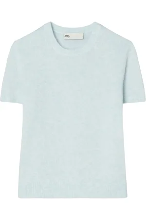 Tory Burch Camiseta de manga corta