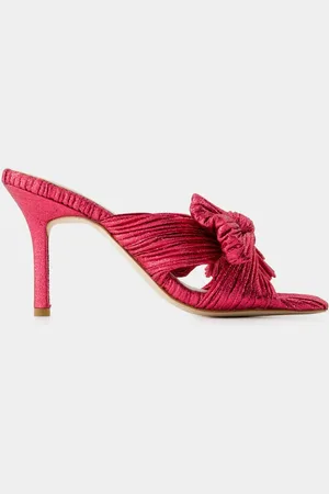 Loeffler Randall Sandalias Claudia de 55 mm