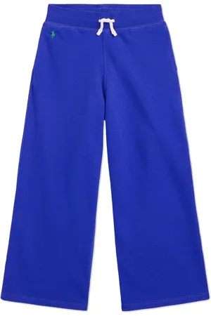 Ralph Lauren Pantalones de chándal con bordado Polo Pony