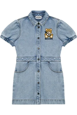 Moschino Vestido vaquero