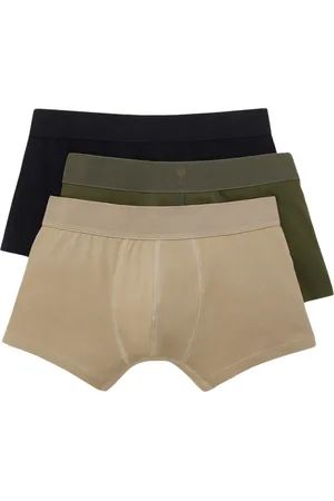 Ami Set de tres bóxeres Ami de Coeur