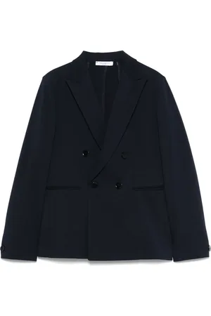 Paolo Pecora Blazer con doble botonadura