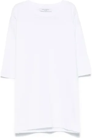 Paolo Pecora Camiseta con logo estampado