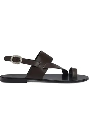 Giuseppe Zanotti Sandalias con tira elástica