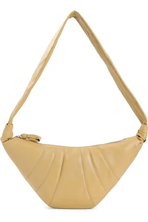 LEMAIRE Bolso de hombro Croissant pequeño